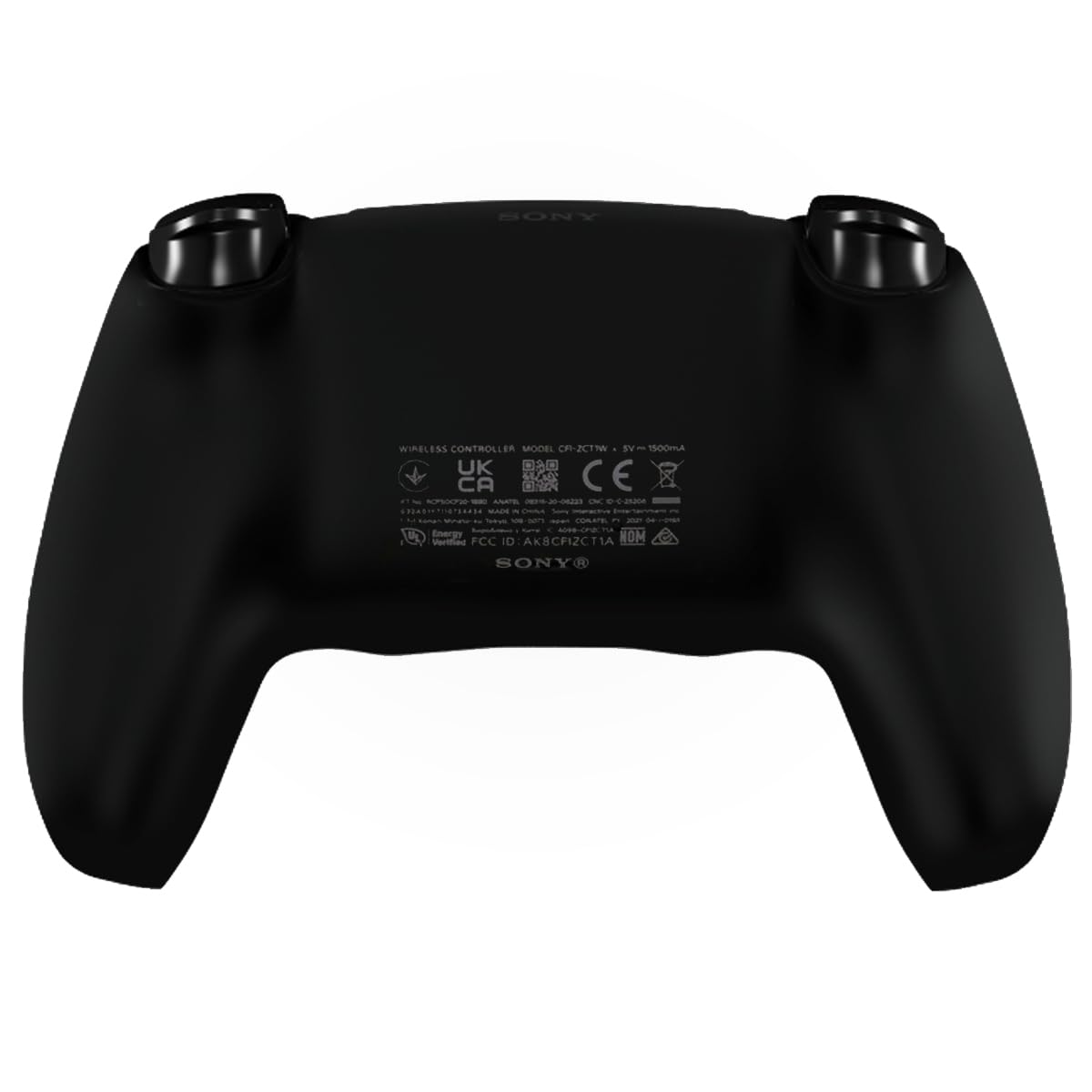 MODDEDZONE Original Custom UN-Modded Wireless Controller for Playstation 5 Controller/Compatible with PS5 Controller Web