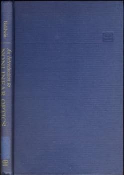 Hardcover An Introduction to Nonlinear Optics Book