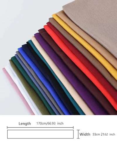 Old-Times Head Scarf for Women Jersey Hair Wraps Turban Strecthy Traditional Hijab for Black Women Long Lightweight Headband3