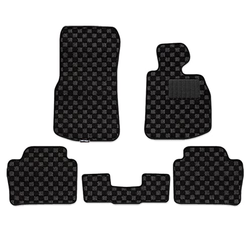 Hotfield BMW �݊��i 4�V���[�Y �O�����N�[�y F36 �t���A�}�b�g �X�g���[�W�p�b�P�[�W�L/�J�W���A�� �`�F�b�N�u���b�N