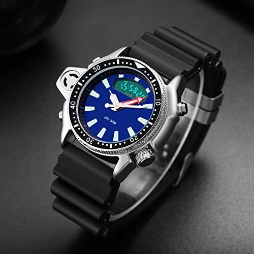 findtime Creative Watches for Men Unique Designer Reloj para Hombre - 1
