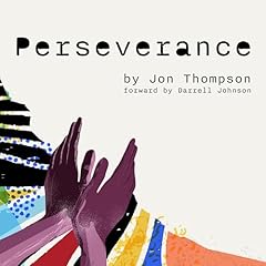 Perseverance Audiolibro Por Jon Thompson, Darrell Johnson arte de portada