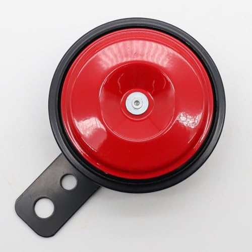 LVEE DL80V[Y 70mm jo[T I[goC dz[ h IPX7 Eh Eh Xs[J[ 12V 1.5A 105db ^z[ I[goC ATV XN[^[ UTV oCN A[ z[c (Ԃƍ)