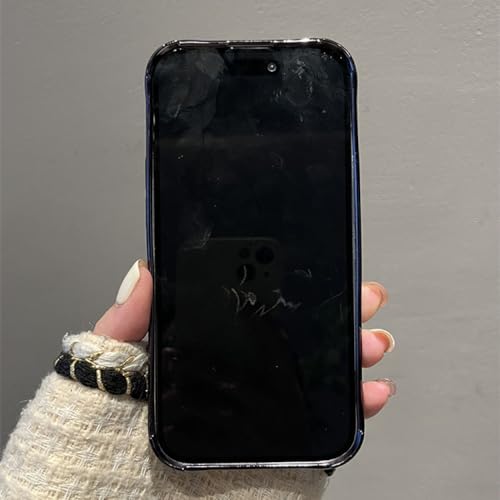 Coque antichoc avec porte-carte transparent pour iPhone 14 Pro Max - 4