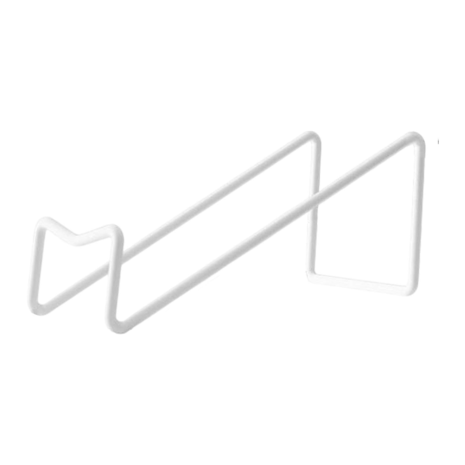 Wine Rack Desktop Organization Wine Bottle Storage Rack for Pantry Bar Hotel White-image-46