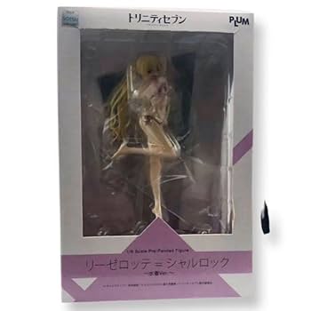トリニティセブン リーゼロッテ=シャルロック 水着フィギュア スケール Amazon | トリニティセブン リーゼロッテ=シャルロック 水着Ver
