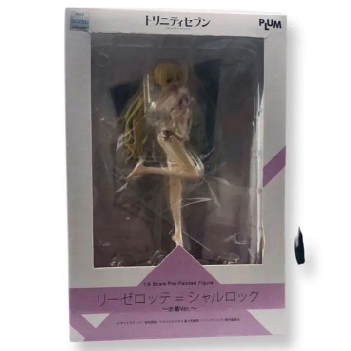 Amazon.co.jp: リーゼロッテ＝シャルロック 水着Ver. トリニティセブン