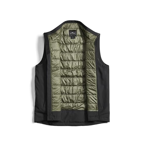 Image of SITKA Gear Mens Grindstone Insulated Outdoor Vest