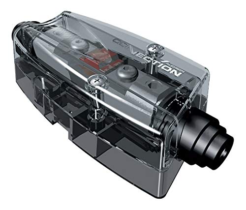 Audison Connection Sonus SFH-11WP AFS - Portafusibile impermeabile da 20 mm² a 53 mm²