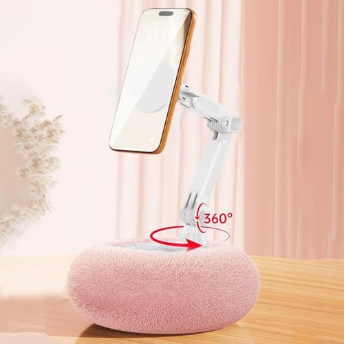 Support de tablette réglable fini les écrans instables en voyage - 4