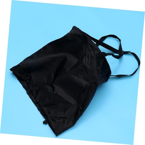 Bolsa de resistencia para natación de 43x30 cm color negro miniatura 7
