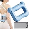 Body Massager, 3-Level Adjustable Electric Massagers, Quiet Rechargeable Massage Ring, Portable Device with Vibration Modes and Ergonomic Grip, Muscle Relief Tool for Athlete Gym Home Travel Workout #5