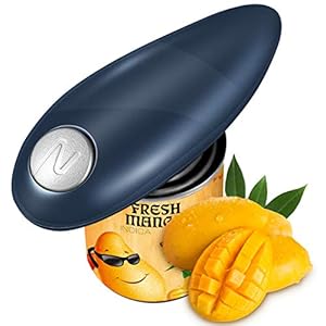 Assca Elektrischer Dosenöffner KGQ-bl