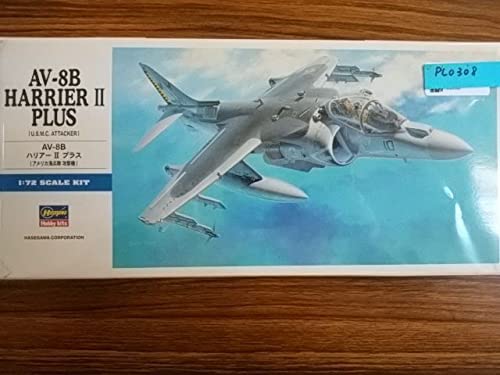 Amazon.co.jp: 1/72 AV-8B ハリアー II プラス : Toys & Games