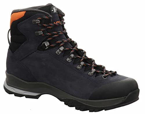 Lowa Erwachsene Vigo GTX Mid S schwarz Gr. 11