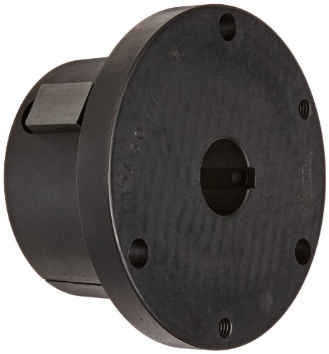 Martin R1 30MM MST Bushing, Ductile Iron, Metric, 30 mm Bore, 101.6 mm OD, 73.15 mm Length