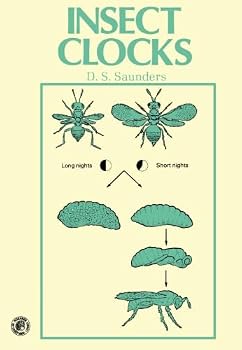 Paperback Insect Clocks: Pergamon International Library of Science, Technology, Engineering and Social Studies Book