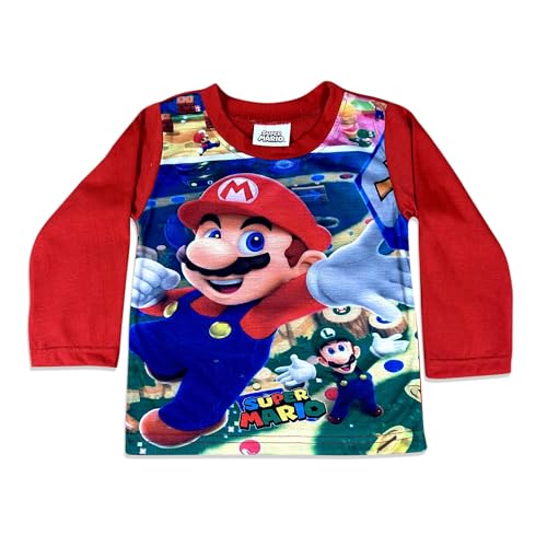 Boys' 2-Piece Loose-fit Pant Set, Soft & Cute for Kids - Officially Licensed Character-Themed2