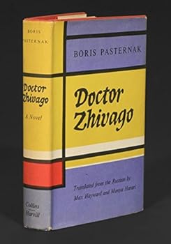 Hardcover Doctor Zhivago by Boris Pasternak(2010-10-19) Book