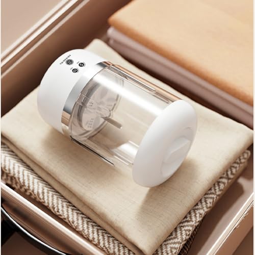 Machine à laver portable sans fil et compacte pour camping et voyage