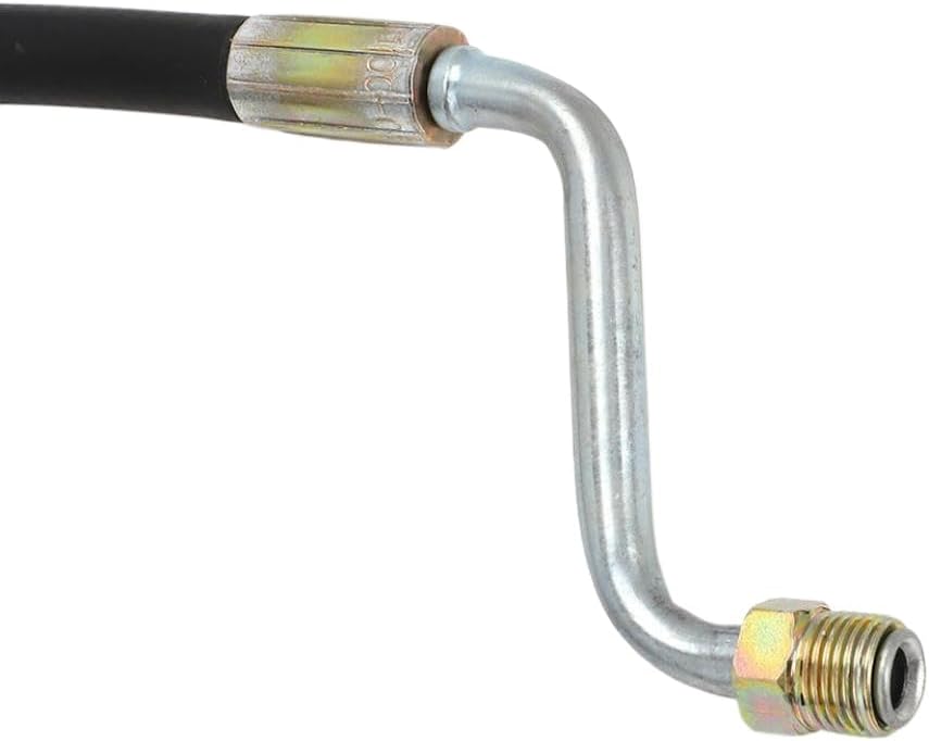 Power Steering Hose Set Kit Compatible With 1963 1979 Corvette C2 C3 Small Block 327 Or 350