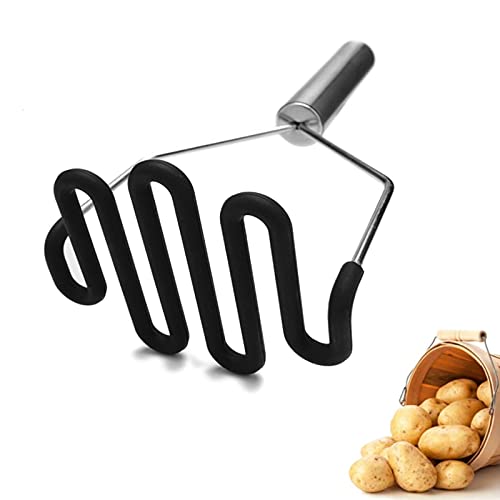 Top 10 Best Silicone Potato Masher For Non Stick Pans [Top Picks 2023