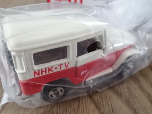 トミカ NHKトミカ　６台セット Takara Tomy - トミカ6台セットの通販 by General Store｜タカラトミー