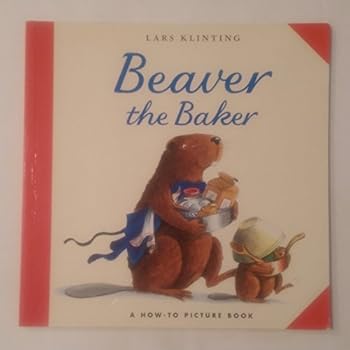 Paperback Beaver the Baker Book