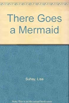 Paperback There Goes a Mermaid Book