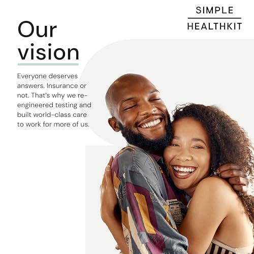 Simple HealthKit At-Home Diabetes Test Kit for Hemoglobin A1c (HbA1c) Levels - A1c Home Test Kit - Free Follow-Up Care & Fast Lab Results - Thumbnail 7