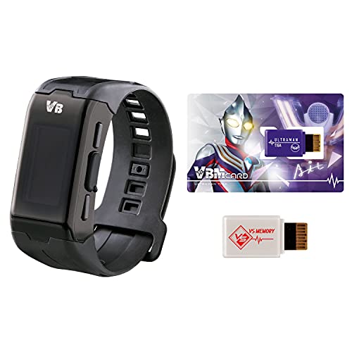 Bracelet Vital Bandai Ultraman plastique 8 pouces pour bouger plus en s'amusant