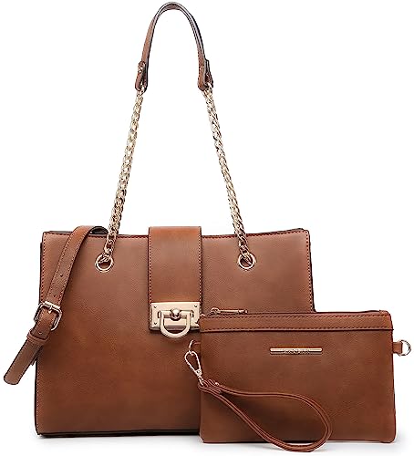 Dasein Women's Handbag Tote Hobo Shoulder Bag, Satchel Purse by Dasein - Used condition - US$38.89