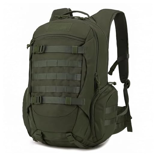 Mardingtop 35L Rucksack Erwachsene Taktischer Trekkingrucksacke Outdoor Wanderrucksäcke