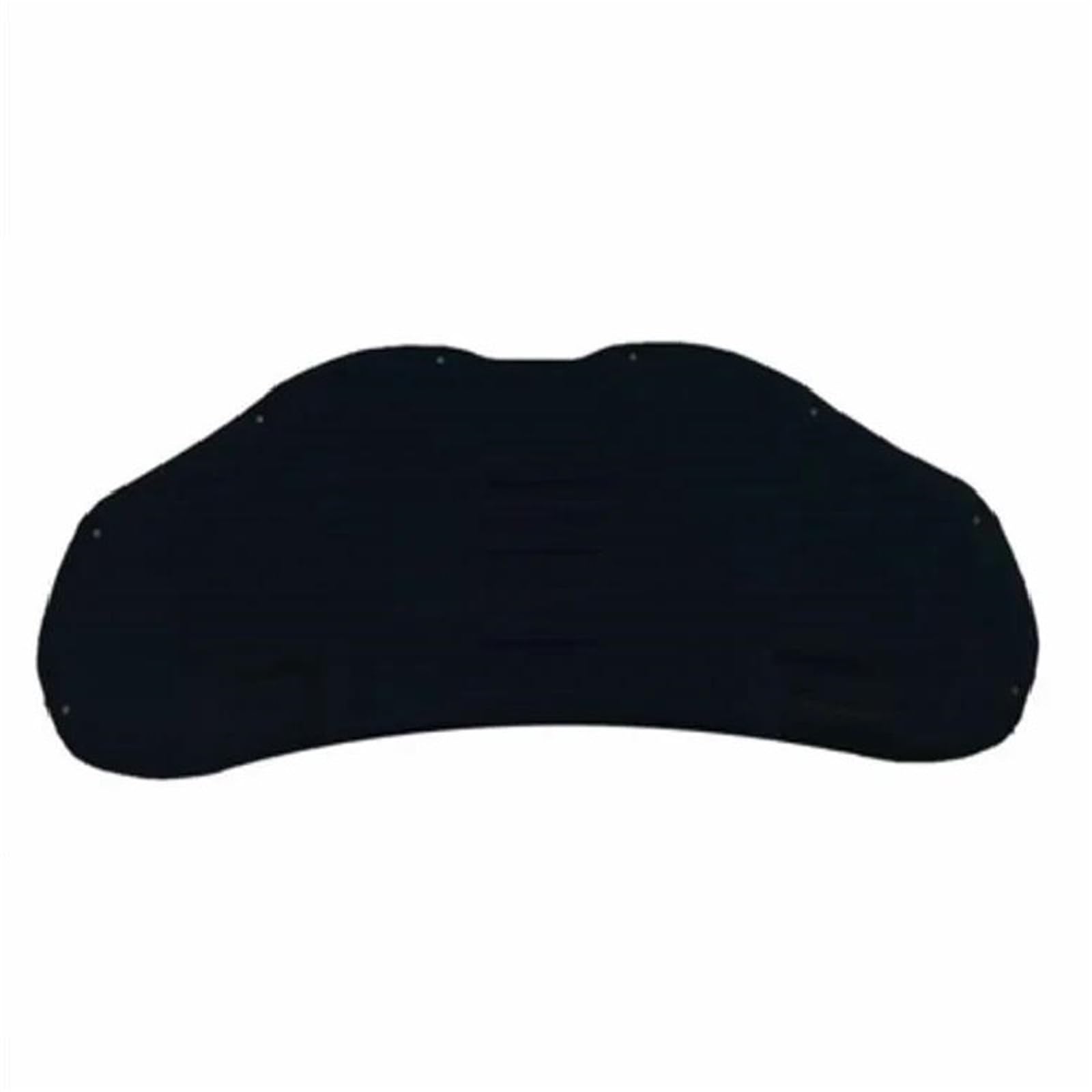 Couverture insonorisante Citroën C-Quatre en coton premium haute densité - 8
