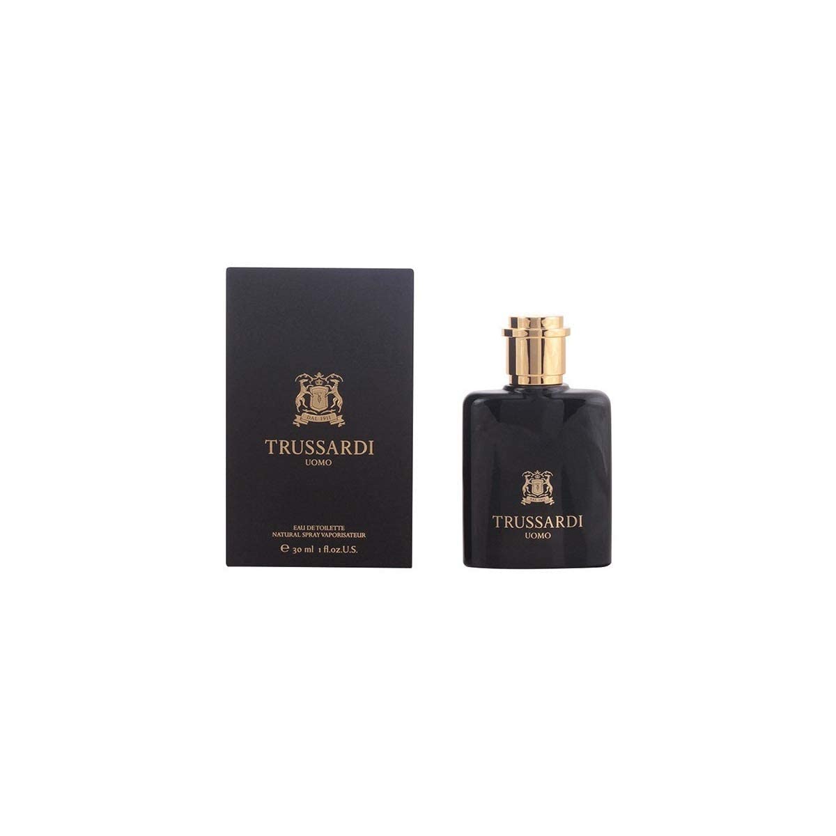 Trussardi Uomo by Trussardi for Men 1.7 oz Eau de Toilette Spray
