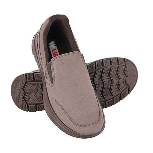 Image of Liberty Mens Casual Walk Camel Casual Shoe