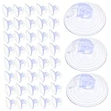 Support à ventouse : l'installation des ventouses est facile et pratique, ce qui la rend conviviale et simple à utiliser, ventouses suspendues aux fenêtres