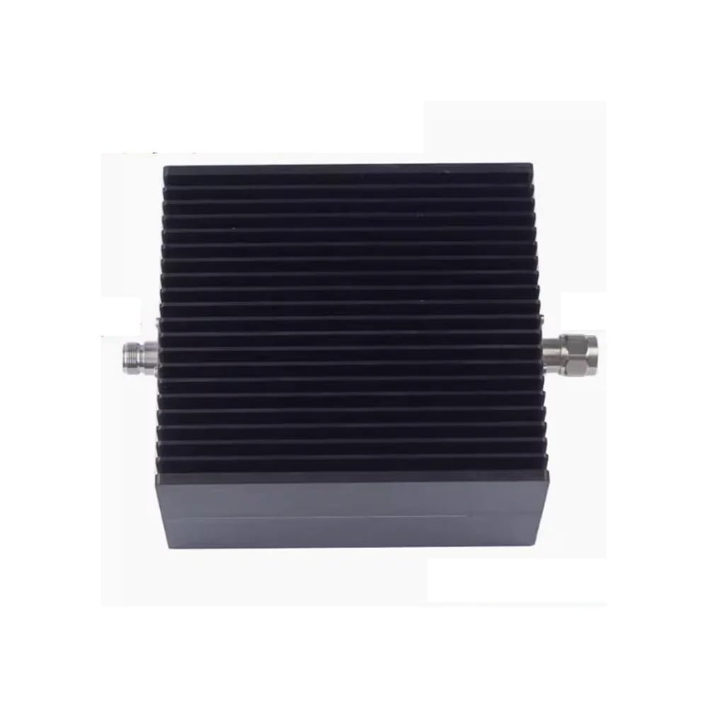 VTMTZVLVAD Attenuatore Fisso Coassiale N-JK Da 150 W, Da CC A 3 GHz, Da N Maschio A N Femmina, Attenuazione Da 1 DB A 50 DB(30db)