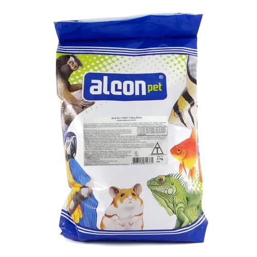 ALCON ECO CLUB TRINCA-FERRO saco 3 KG