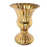 Photo Gallery imikeya vaso in ferro stile romano decorativo rustico per piante centrotavola vintage per giardino e terrazza Photo Gallery imikeya vaso in ferro stile romano decorativo rustico per piante centrotavola vintage per giardino e terrazza