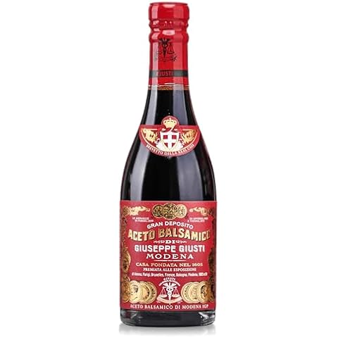 Vinaigre Balsamique Giusti 250ml Cover