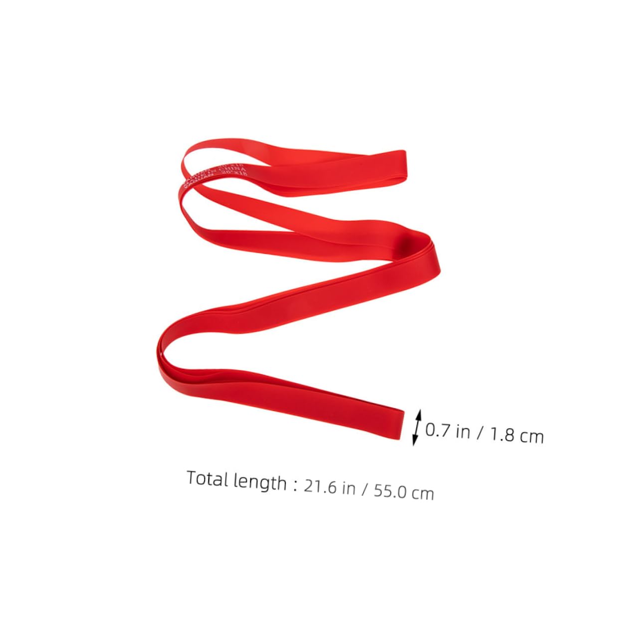 NAMOARLY Rim Strip for Tubeless Bikes 2pcs Tire Liner Pad Rim Tape Protective Tape Anti-Puncture Strip PVC Bicycle Tire Inner Tube Protector