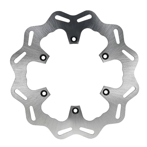 Rotor de frein moto YZ450F et WR450F en acier haute résistance 245mm