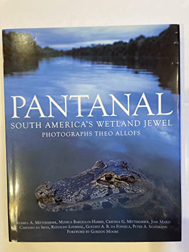 Pantanal: South America's Wetland Jewel