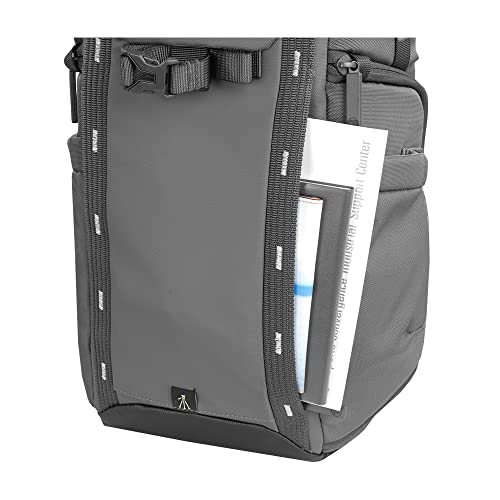 Miniatura 11 de Vanguard Veo Adaptor R44 Gy - Mochila De Foto Con Apertura Trasera Para Cámara