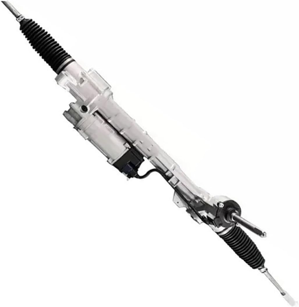 Steering Rack&Pinions Box Compatible For Audi Q8 4M1423053F Systems Mechanical Gear Replacement LFAMZN