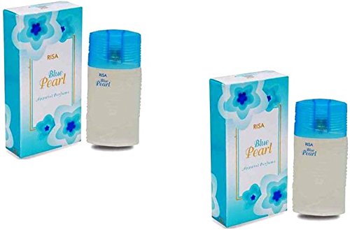 Blue Riya Rose Apparel Perfume Riya Blue Pearl Perfume For