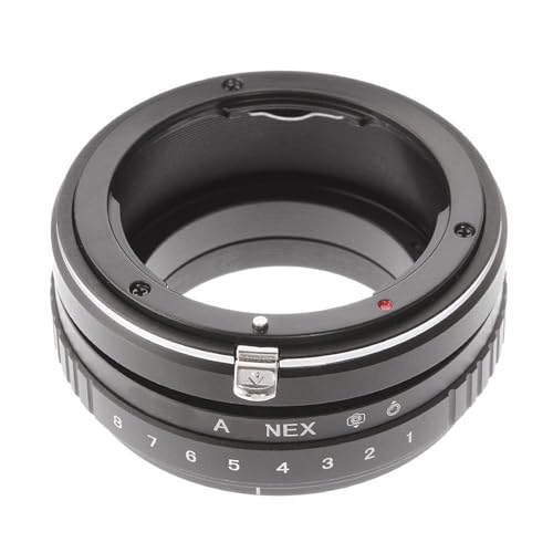 NikonのレンズをSONYボディに変換！リング！美品！ミラーレス対応！ NikonのレンズをSONYボディに変換！リング！美品！ミラーレス対応！