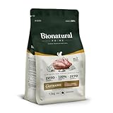Bionatural Prime - Frango Gatos Castrados 7,5kg