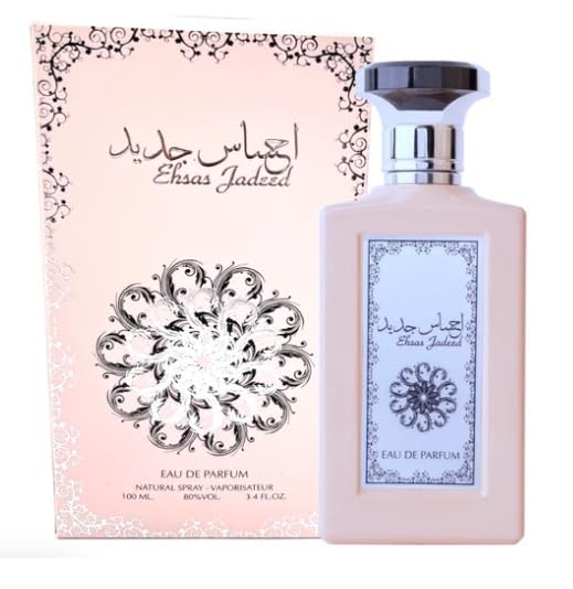 Ehsas jedeed eau perfume 100ml